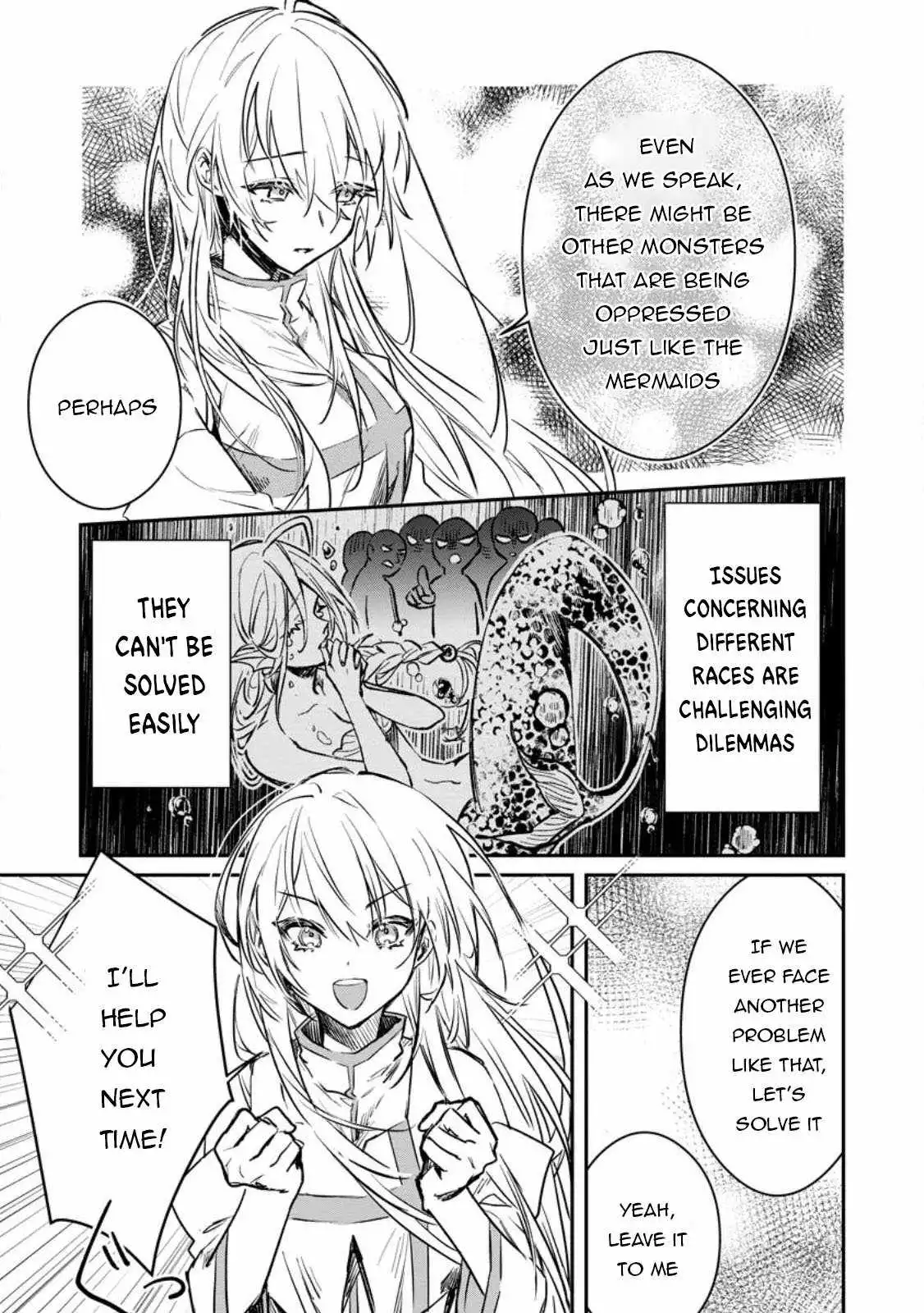 There Was a Cute Girl in the Hero's Party, so I Tried Confessing to Her Chapter 30.1 8